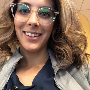 Meet your Posher, Sarah